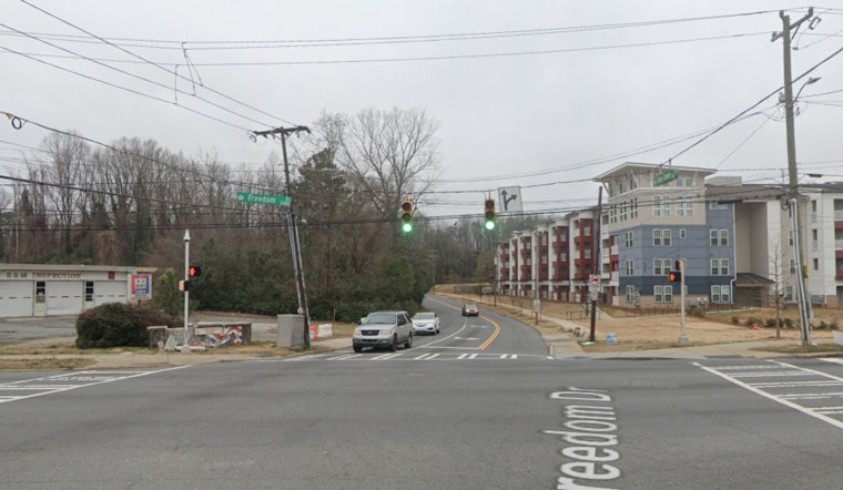 Fatal Shooting in Charlotte Leads to Homicide Investigation on Freedom Drive