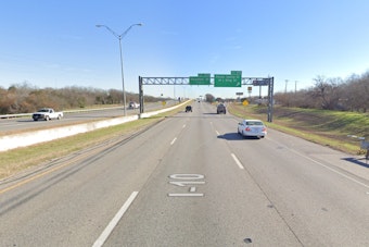Fatal Solo Vehicle Crash on Interstate 10 Near San Antonio Claims Driver's Life