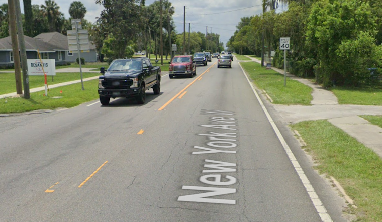 Fatal Truck Collision on State Road 44 in DeLand Claims One Life, Injures Two
