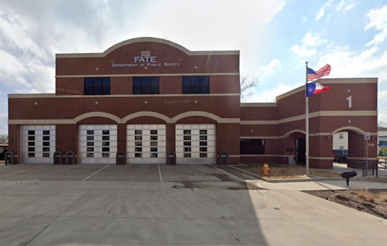 Fate Department of Public Safety Auctions Fire Truck for Equipment Upgrades