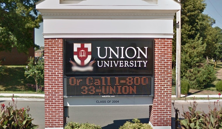 Father and Daughter Secretly Earn MBAs Together at Union University