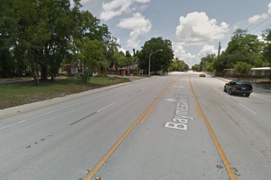 Father and Young Child Fatally Stricken in Baymeadows Road Tragedy in Jacksonville