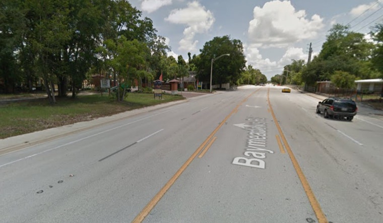 Father and Young Child Fatally Stricken in Baymeadows Road Tragedy in Jacksonville
