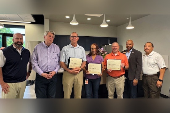 Fayetteville Celebrates Dedication of City Employees with Special Awards Breakfast