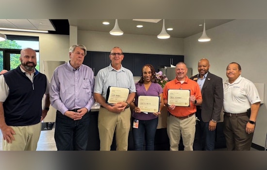 Fayetteville Celebrates Dedication of City Employees with Special Awards Breakfast