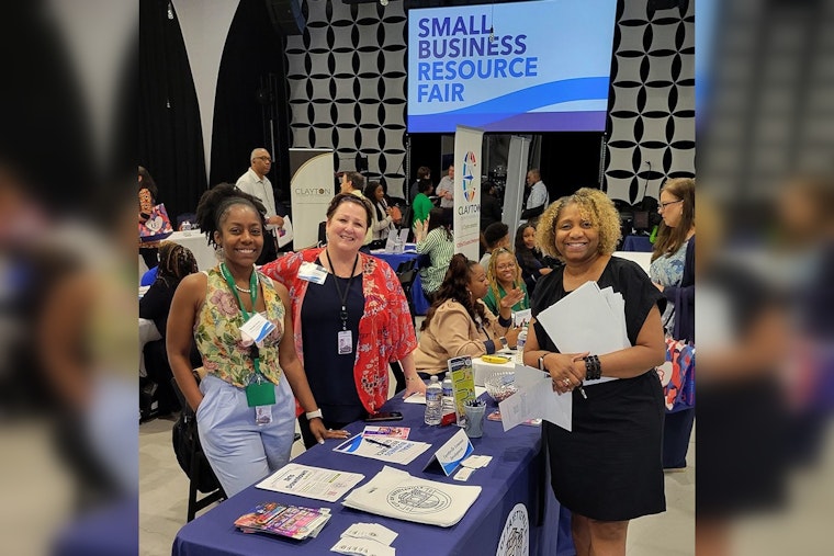 Fayetteville Hosts Inaugural Business Resource Fair in Collaboration with UGA Small Business Development Center