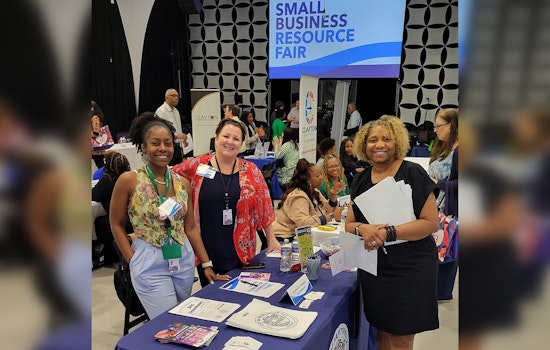Fayetteville Hosts Inaugural Business Resource Fair in Collaboration with UGA Small Business Development Center