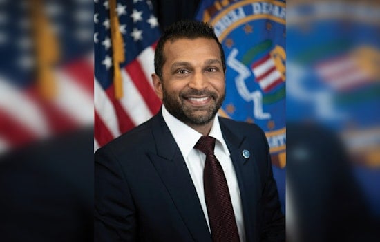FBI Director Kash Patel Targets Memphis with Federal Task Force Amid City's Violent Crime Surge