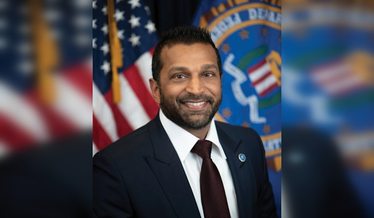 FBI Director Kash Patel Targets Memphis with Federal Task Force Amid City's Violent Crime Surge