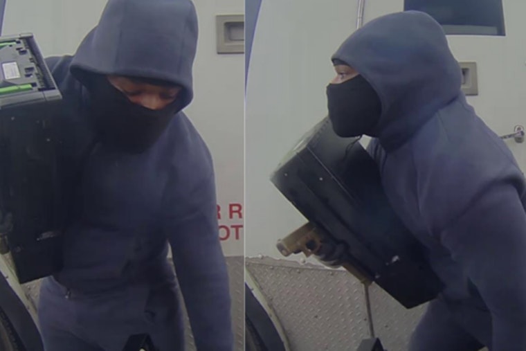FBI Probes Daylight Armored Vehicle Heist at Blue Island Bank, Suspects on the Run
