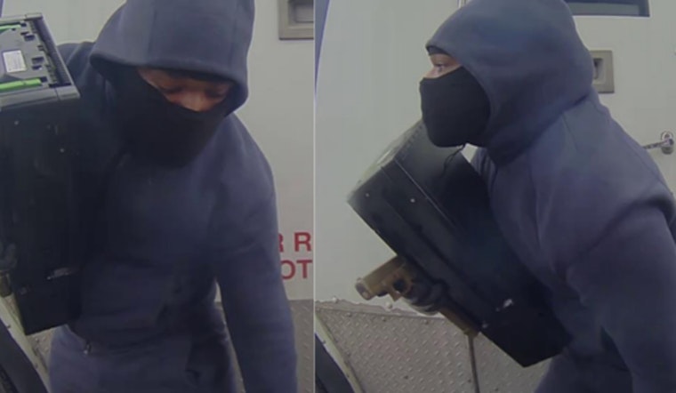 FBI Probes Daylight Armored Vehicle Heist at Blue Island Bank, Suspects on the Run