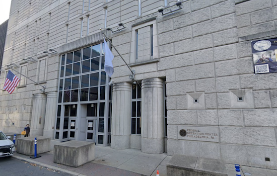 FDC Philadelphia Correctional Officer Indicted for Alleged Sexual Abuse of Inmate and Civil Rights Violations
