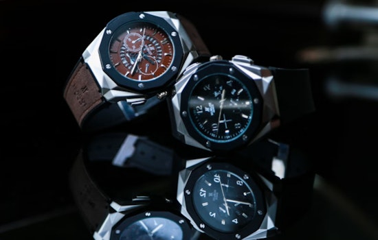 Federal Agents Seize Over $6.6 Million in Counterfeit Luxury Watches at Chicago's O'Hare Airport