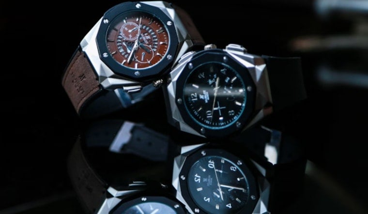 Federal Agents Seize Over $6.6 Million in Counterfeit Luxury Watches at Chicago's O'Hare Airport