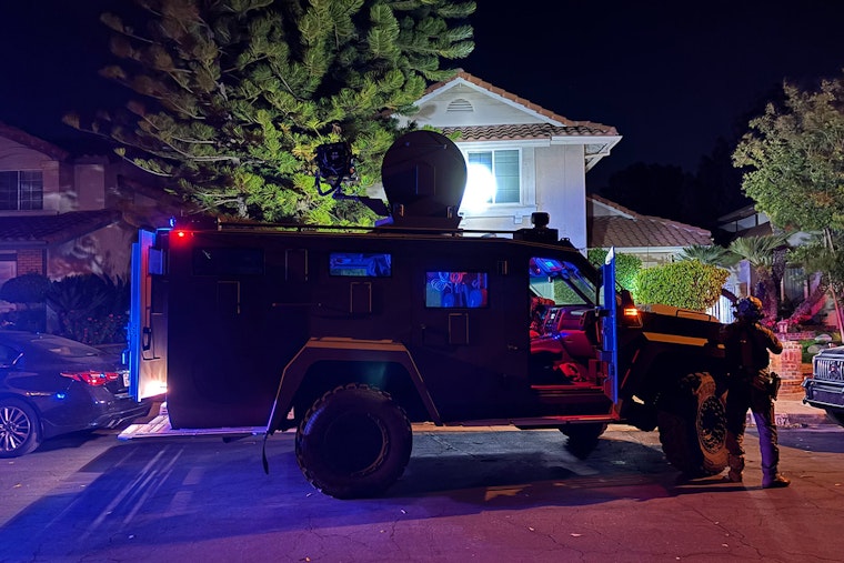 Federal Officials Nab 13 in Violent Syndicate Showdown in Los Angeles