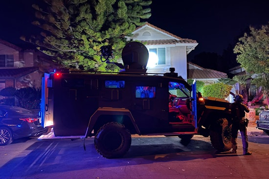 Federal Officials Nab 13 in Violent Syndicate Showdown in Los Angeles