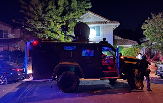 Federal Officials Nab 13 in Violent Syndicate Showdown in Los Angeles