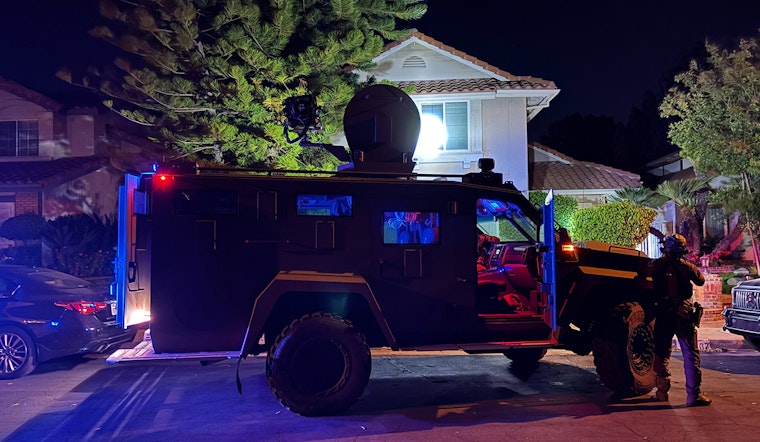 Federal Officials Nab 13 in Violent Syndicate Showdown in Los Angeles