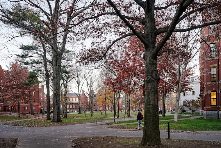 Feds Slash Harvard Funds by $450M, Accuse Ivy League Titan of Ignoring Antisemitism