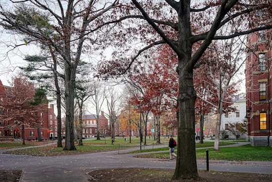 Feds Slash Harvard Funds by $450M, Accuse Ivy League Titan of Ignoring Antisemitism