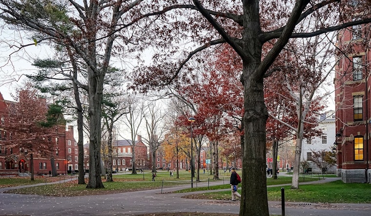 Feds Slash Harvard Funds by $450M, Accuse Ivy League Titan of Ignoring Antisemitism