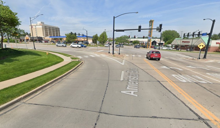 Fenton Man Fatally Shot by St. Charles Police After Crash and Foot Chase