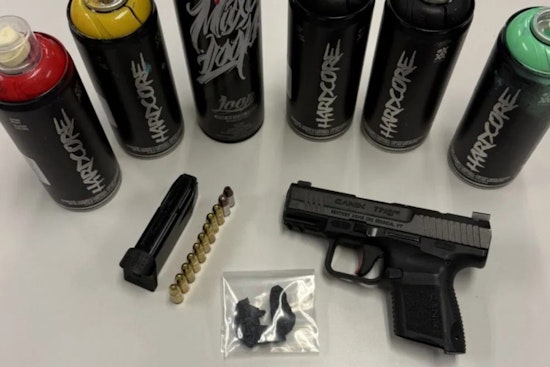 Fillmore Man, 23, Arrested for Firearm and Drug Offenses After Multi-Month Investigation