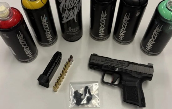 Fillmore Man, 23, Arrested for Firearm and Drug Offenses After Multi-Month Investigation