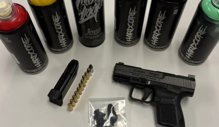 Fillmore Man, 23, Arrested for Firearm and Drug Offenses After Multi-Month Investigation