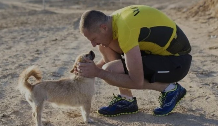 "Finding Gobi" Author, Dion Leonard, to Share Inspiring Story of Canine Connection at Branigan Library in Las Cruces