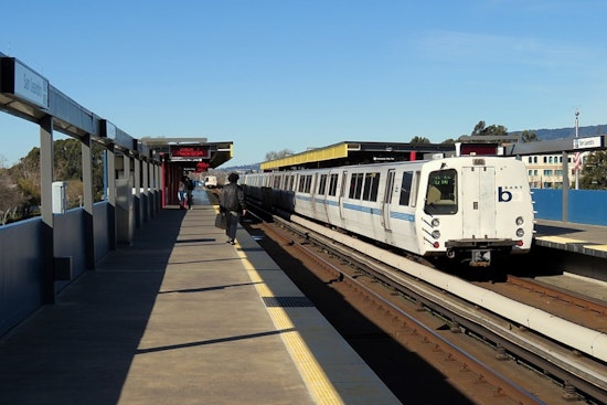 Fire at San Leandro Station Disrupts Multiple BART Lines Causing Extensive Delays