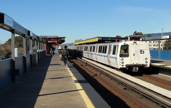 Fire at San Leandro Station Disrupts Multiple BART Lines Causing Extensive Delays