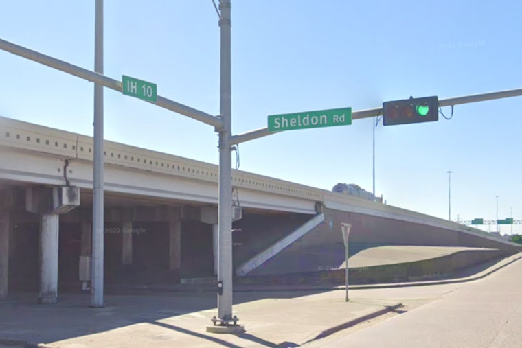 Fire Crews Battle Blaze at Abandoned Hotel Used by Homeless in Channelview, Houston Area