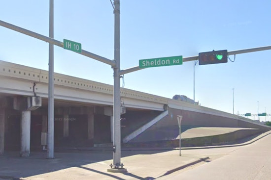 Fire Crews Battle Blaze at Abandoned Hotel Used by Homeless in Channelview, Houston Area