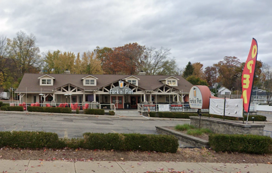 Fire Destroys Beloved Fork n' Pint Restaurant in Waterford Township