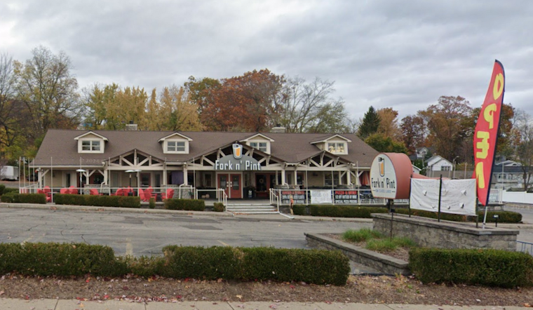 Fire Destroys Beloved Fork n' Pint Restaurant in Waterford Township
