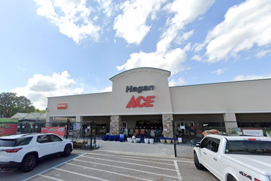 Firefighter Hospitalized, Blanding Blvd Shut Down as Massive Blaze Devastates Hagan Ace Hardware in Orange Park