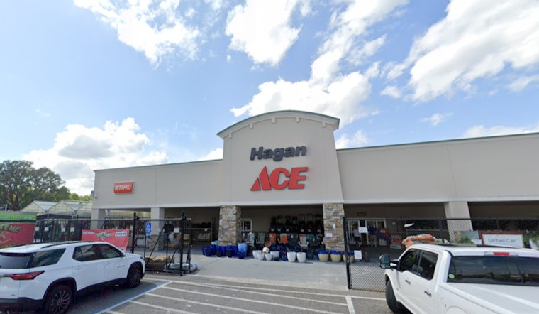 Firefighter Hospitalized, Blanding Blvd Shut Down as Massive Blaze Devastates Hagan Ace Hardware in Orange Park
