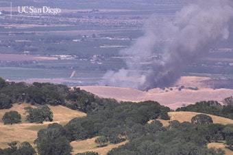 Firefighters Achieve 80% Containment of #WalnutFire in Contra Costa County, Brentwood Residents Reassured
