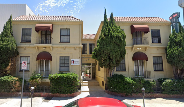 Firefighters Extinguish Blaze in Historic Hollywood Apartment Building in Just 17 Minutes