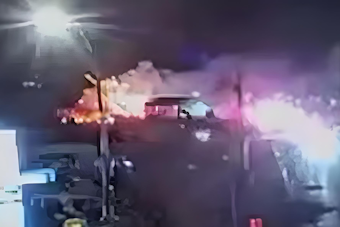 Firefighters Quell Overnight Blaze at Weber County Nutritional Plant, Cause Under Investigation