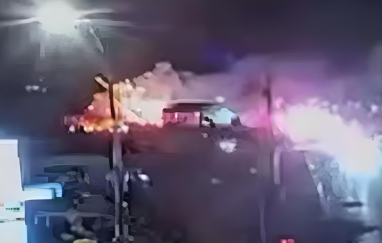 Firefighters Quell Overnight Blaze at Weber County Nutritional Plant, Cause Under Investigation