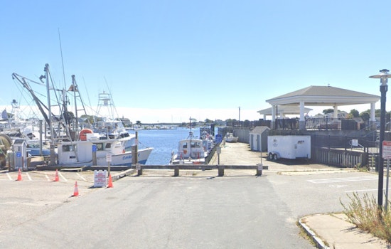 Fishermen Rescued by Good Samaritan Boat After Vessel Capsizes Off Massachusetts Coast