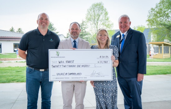 Fishers, Indiana Awards Nearly $100K for Classroom Innovation to Local Teachers