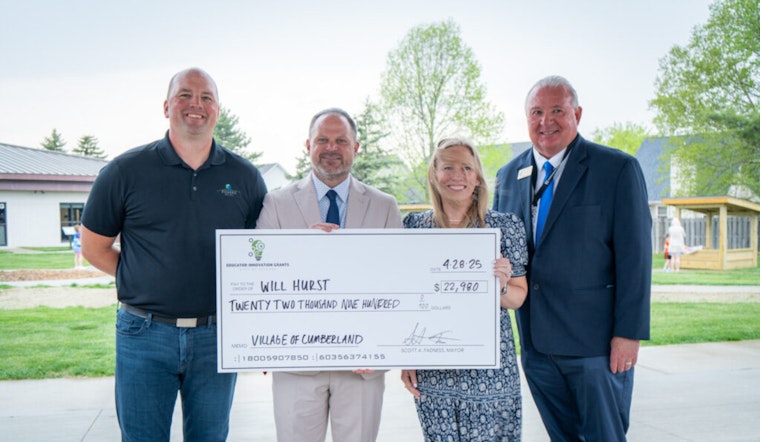 Fishers, Indiana Awards Nearly $100K for Classroom Innovation to Local Teachers