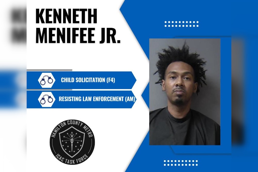 Fishers PD and Allies Snare Eight in Child Sex Crimes Sting Under Operation Predator Net