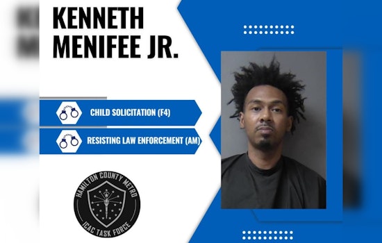 Fishers PD and Allies Snare Eight in Child Sex Crimes Sting Under Operation Predator Net