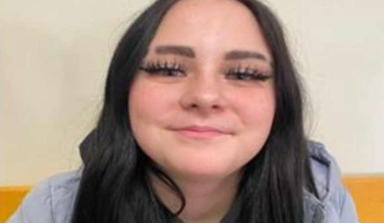 Fitchburg Police Seek Public's Help to Locate Missing Teen Cadence Muldoon En Route to New York City