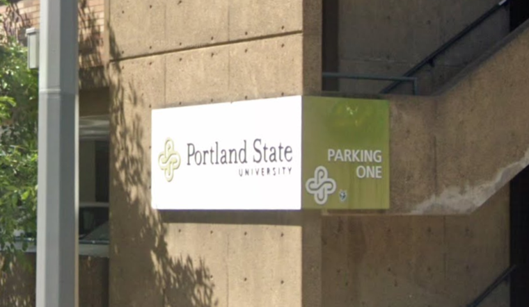 Five Arrested at Portland State University Event, Charges Include Criminal Mischief and Disorderly Conduct
