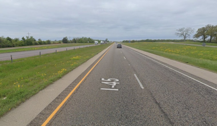 Five Houston Family Members Perish in Fiery Interstate 45 Collision Near Leona